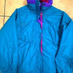 Columbia jacket